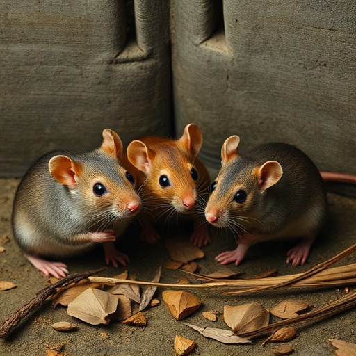 rats, mice