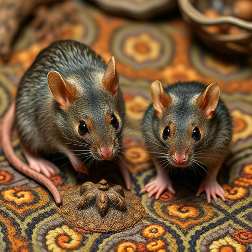 rats, mice