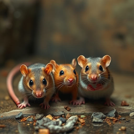 rats, mice