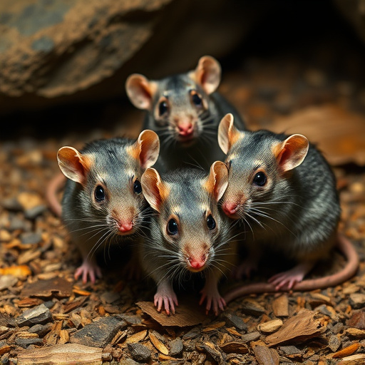 rats, mice