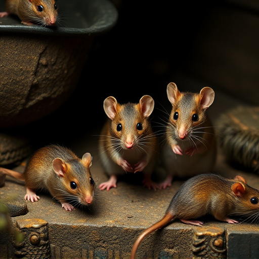 rats, mice