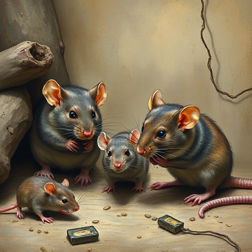 rats, mice