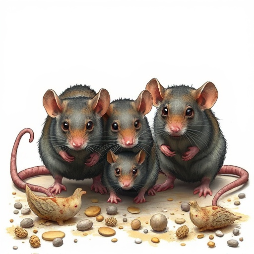 rats, mice