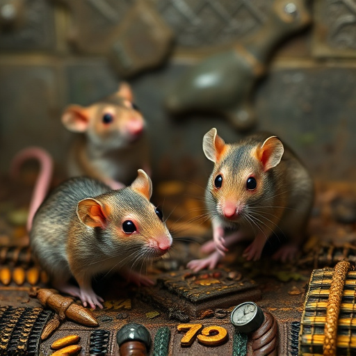 rats, mice