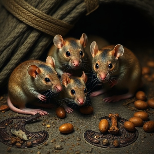 rats, mice