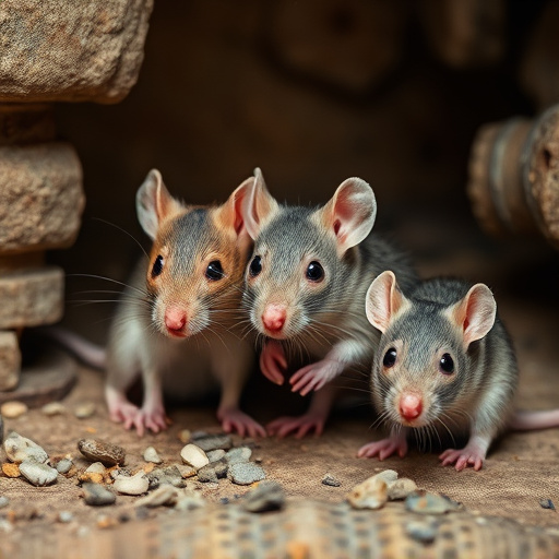 rats, mice