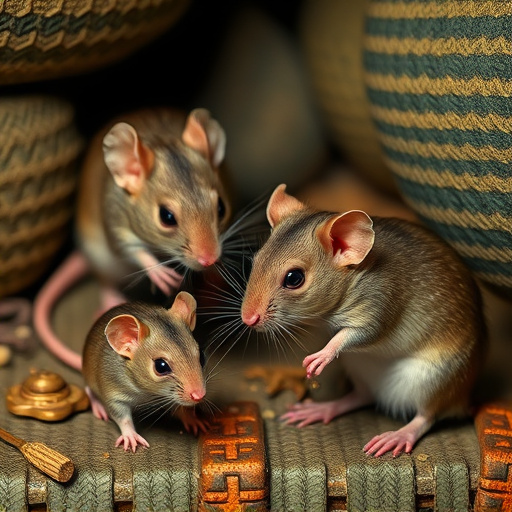 rats, mice