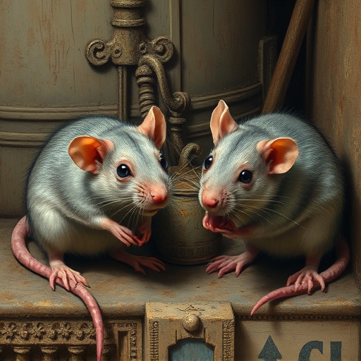 rats, mice