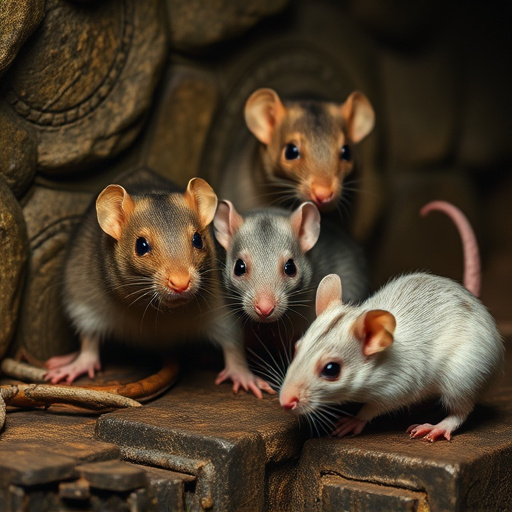 rats, mice