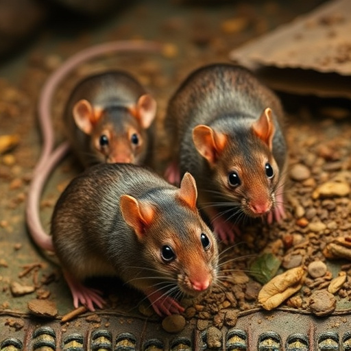 rats, mice
