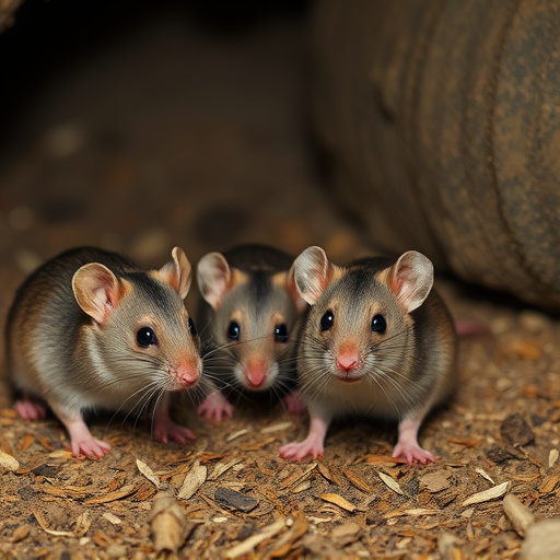 rats, mice