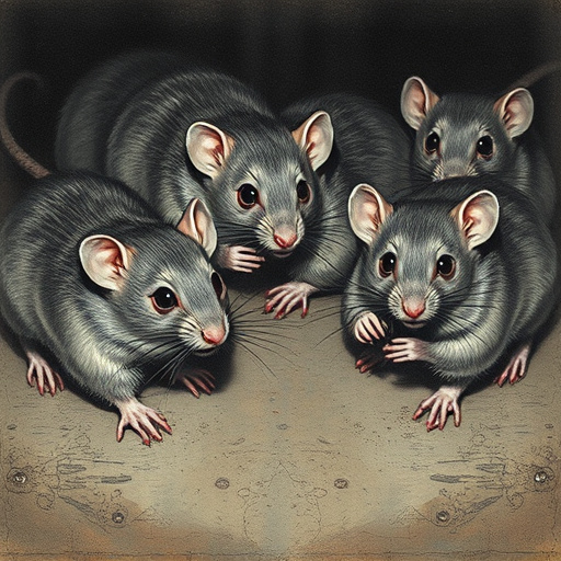 rats, mice