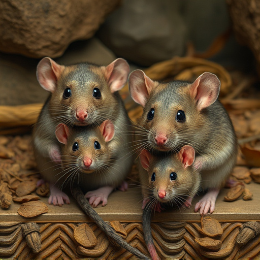 rats, mice