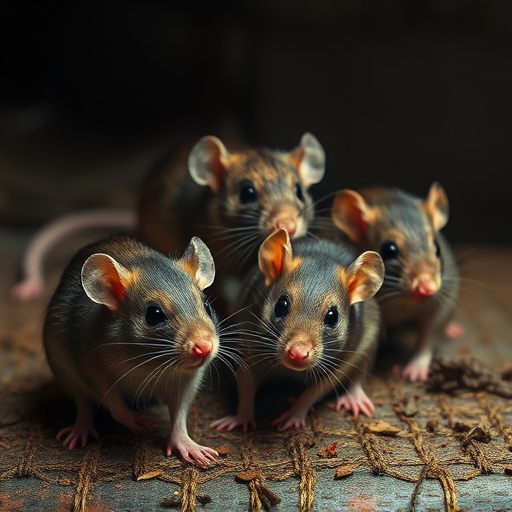 rats, mice