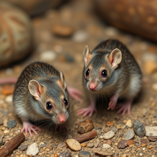 rats, mice