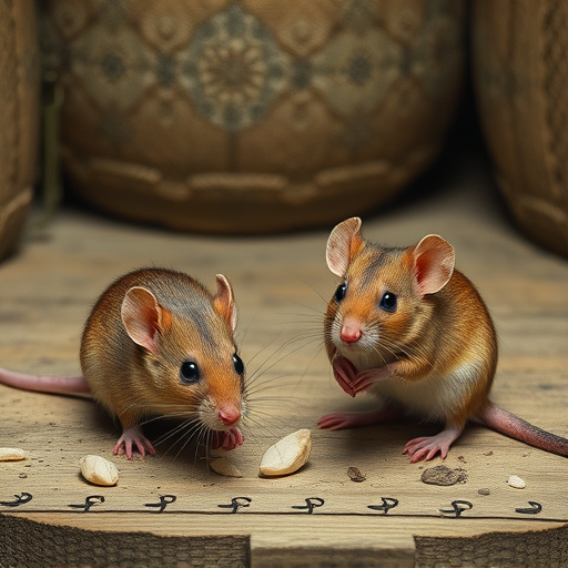 rats, mice