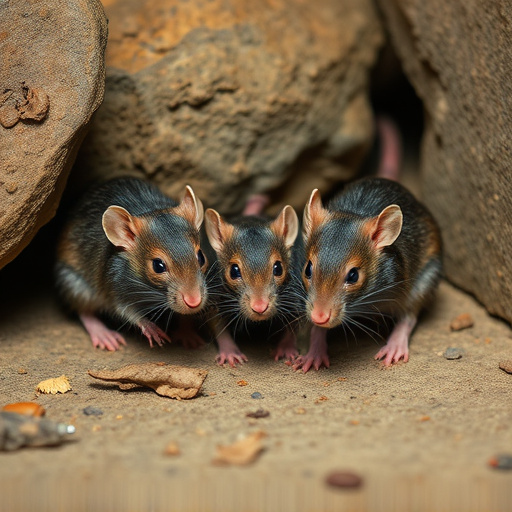 rats, mice