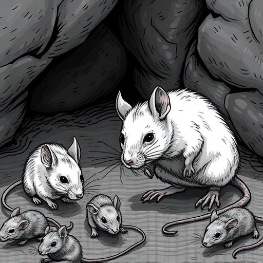 rats, mice