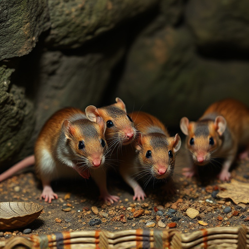 rats, mice