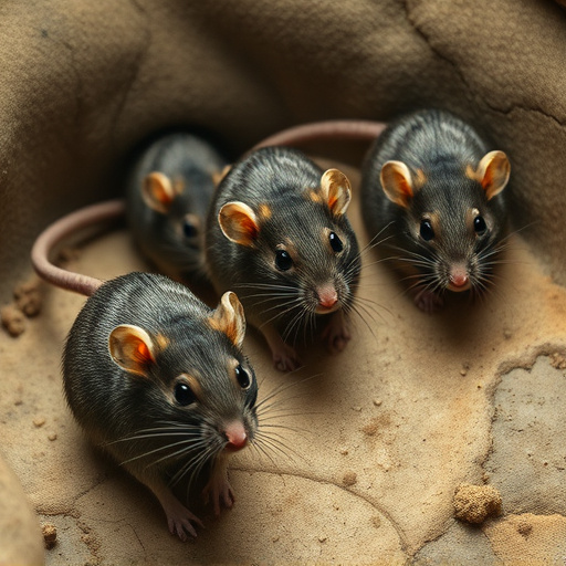 rats, mice