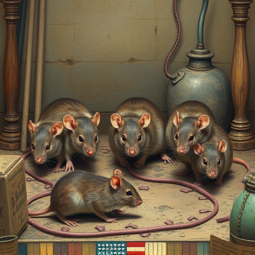 rats, mice