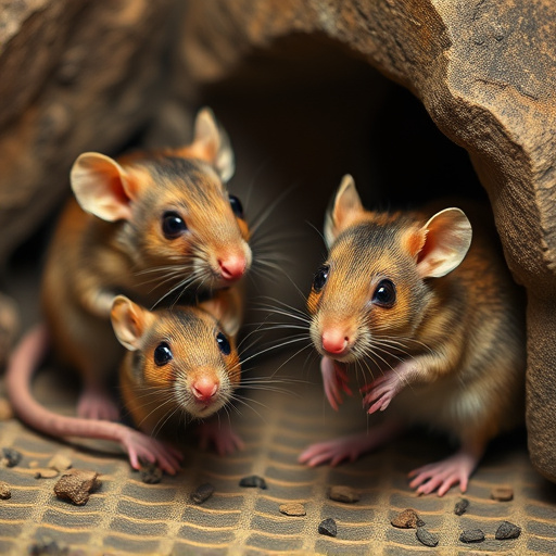 rats, mice