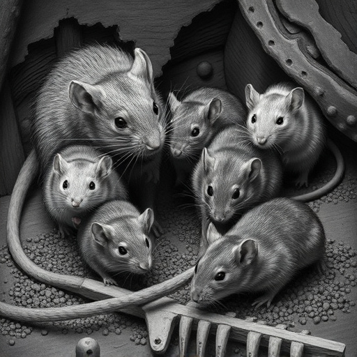 rats, mice