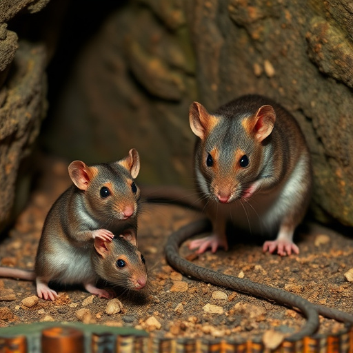 rats, mice