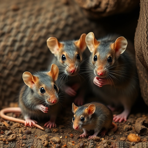 rats, mice