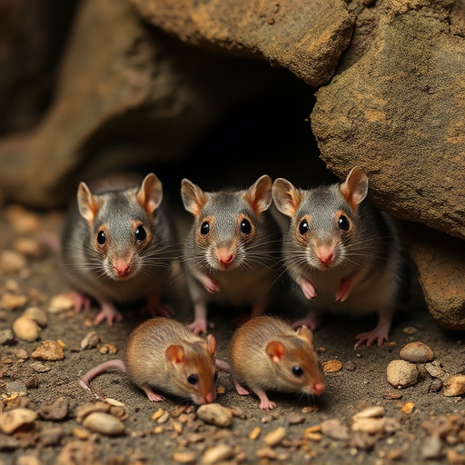 rats, mice