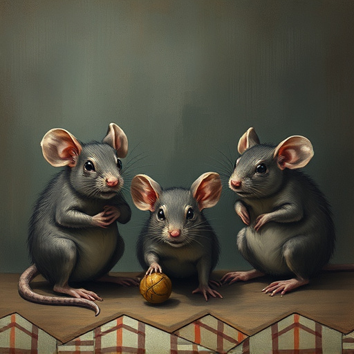 rats, mice