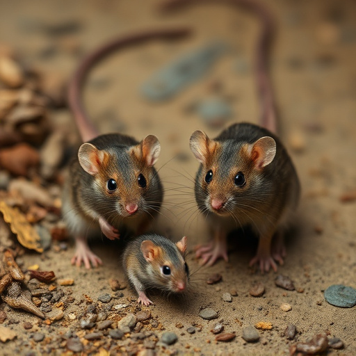 rats, mice