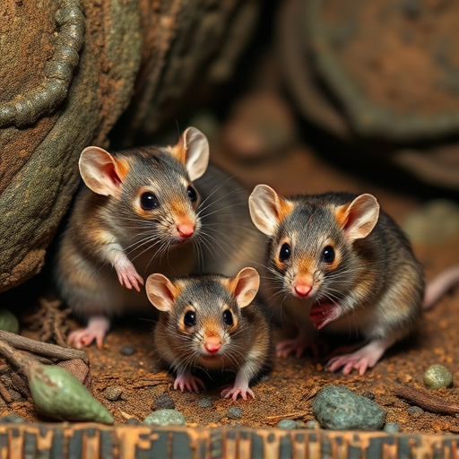 rats, mice