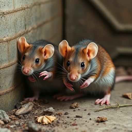 rats, mice