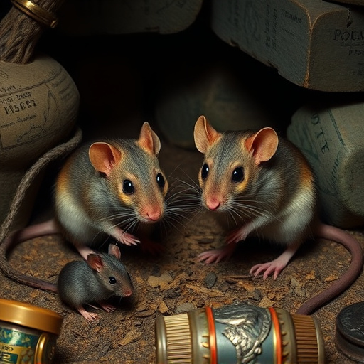 rats, mice