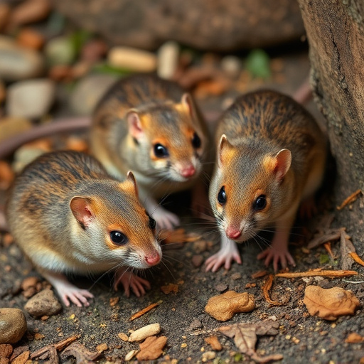 rodents