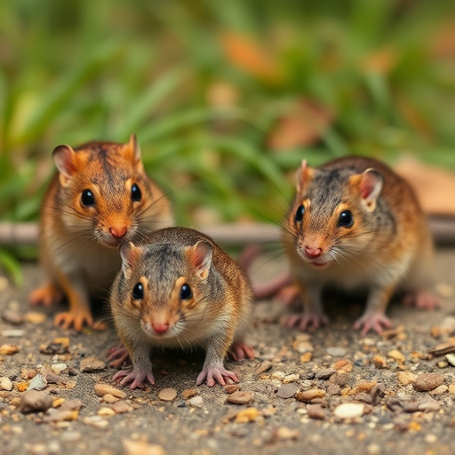 rodents