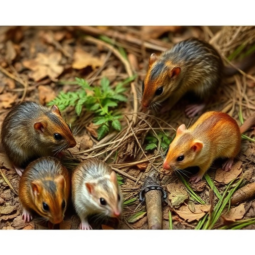 rodents