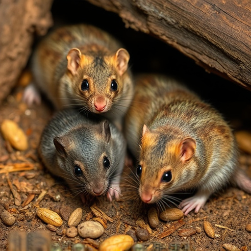 rodents
