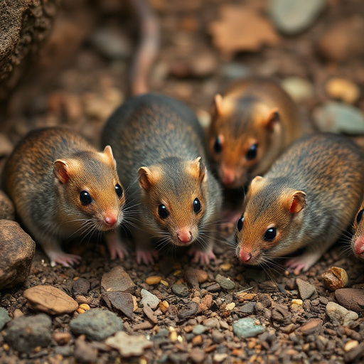 rodents