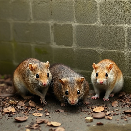 rodents