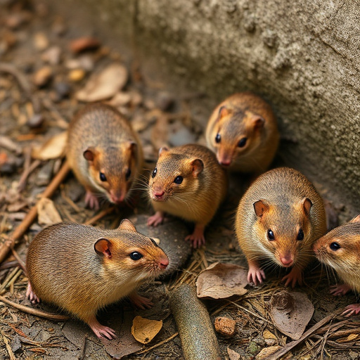 rodents
