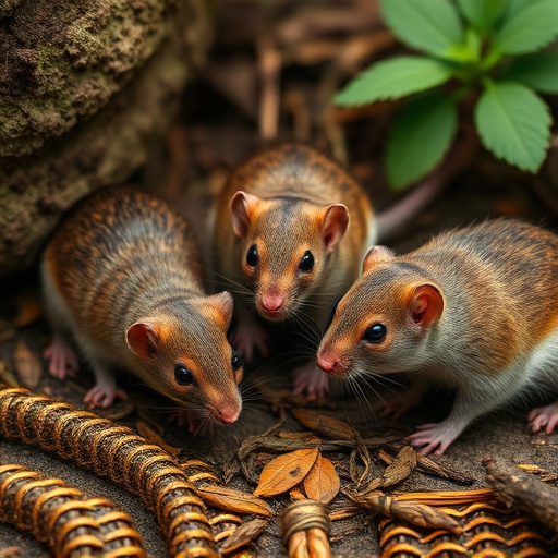 rodents