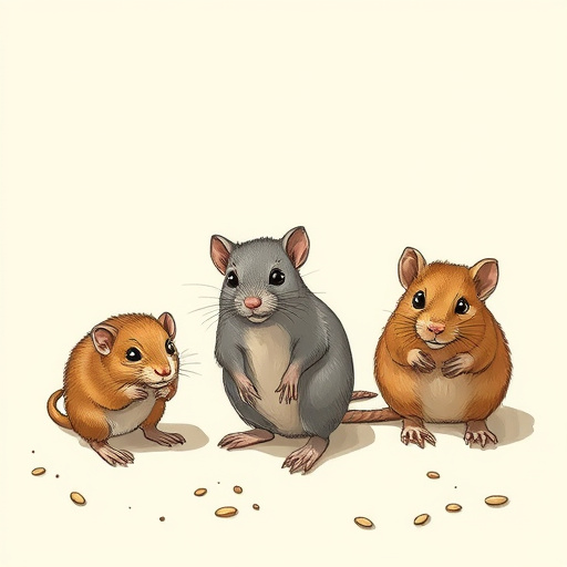 rodents