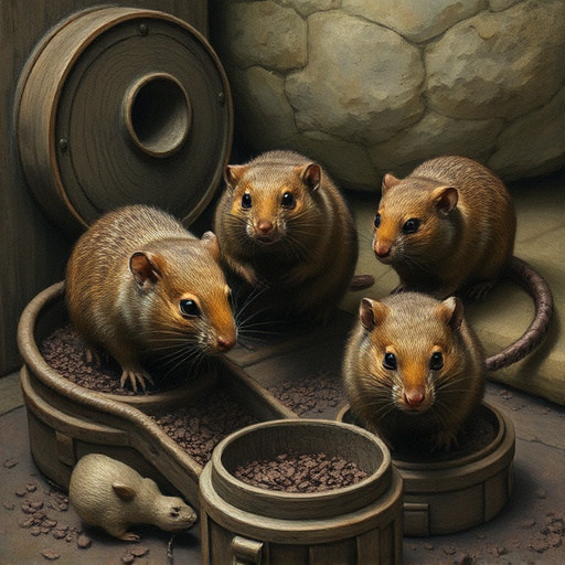 rodents