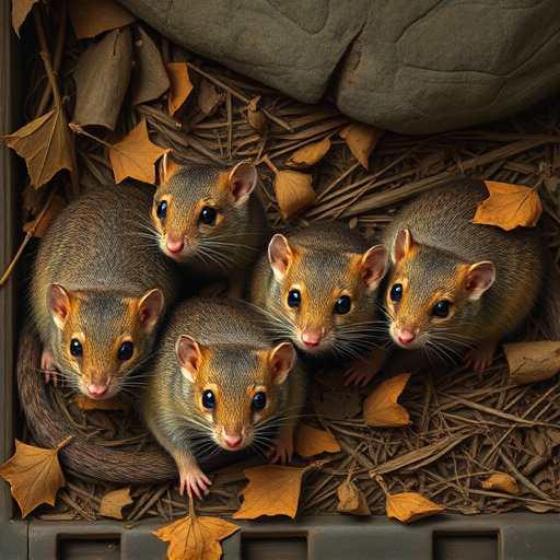 rodents