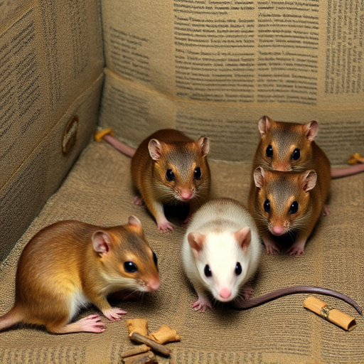 rodents