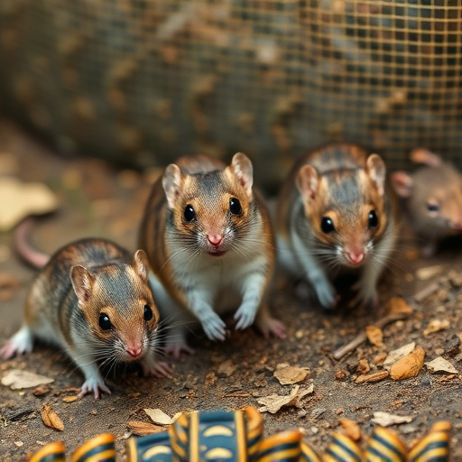 rodents