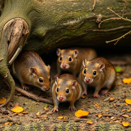 rodents
