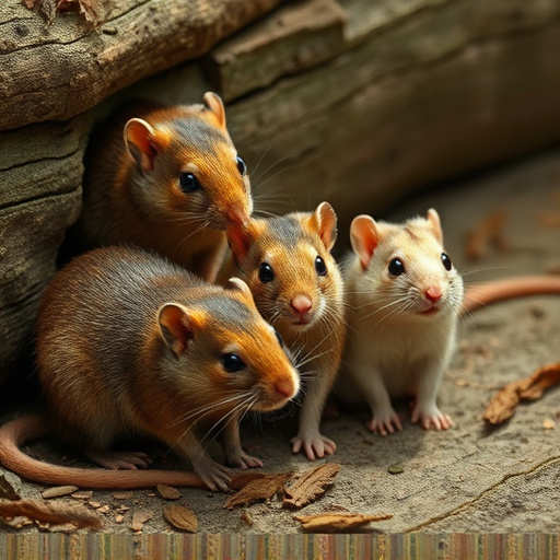 rodents